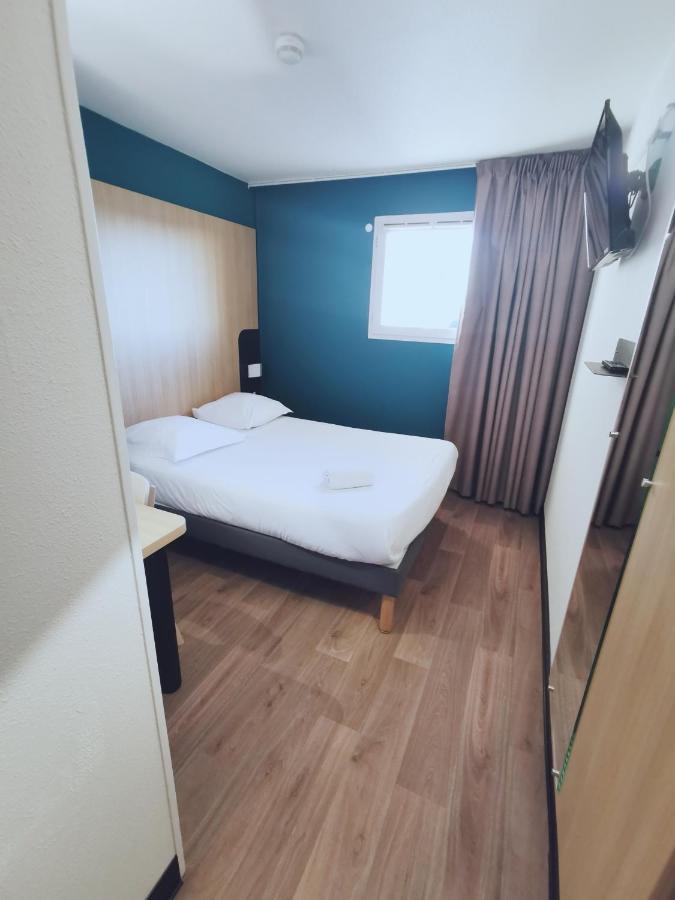 B&B Hotel Bordeaux Merignac Aeroport Exterior foto