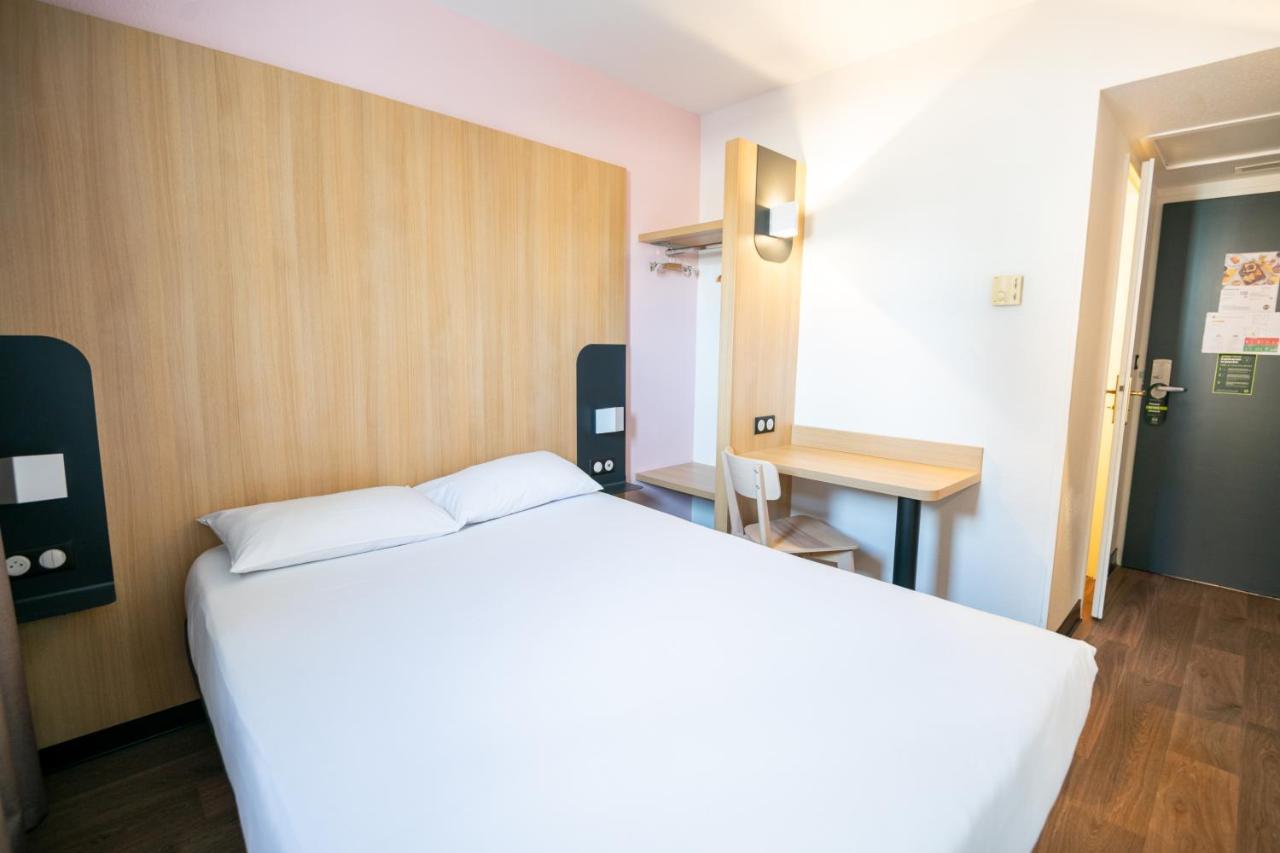 B&B Hotel Bordeaux Merignac Aeroport Exterior foto