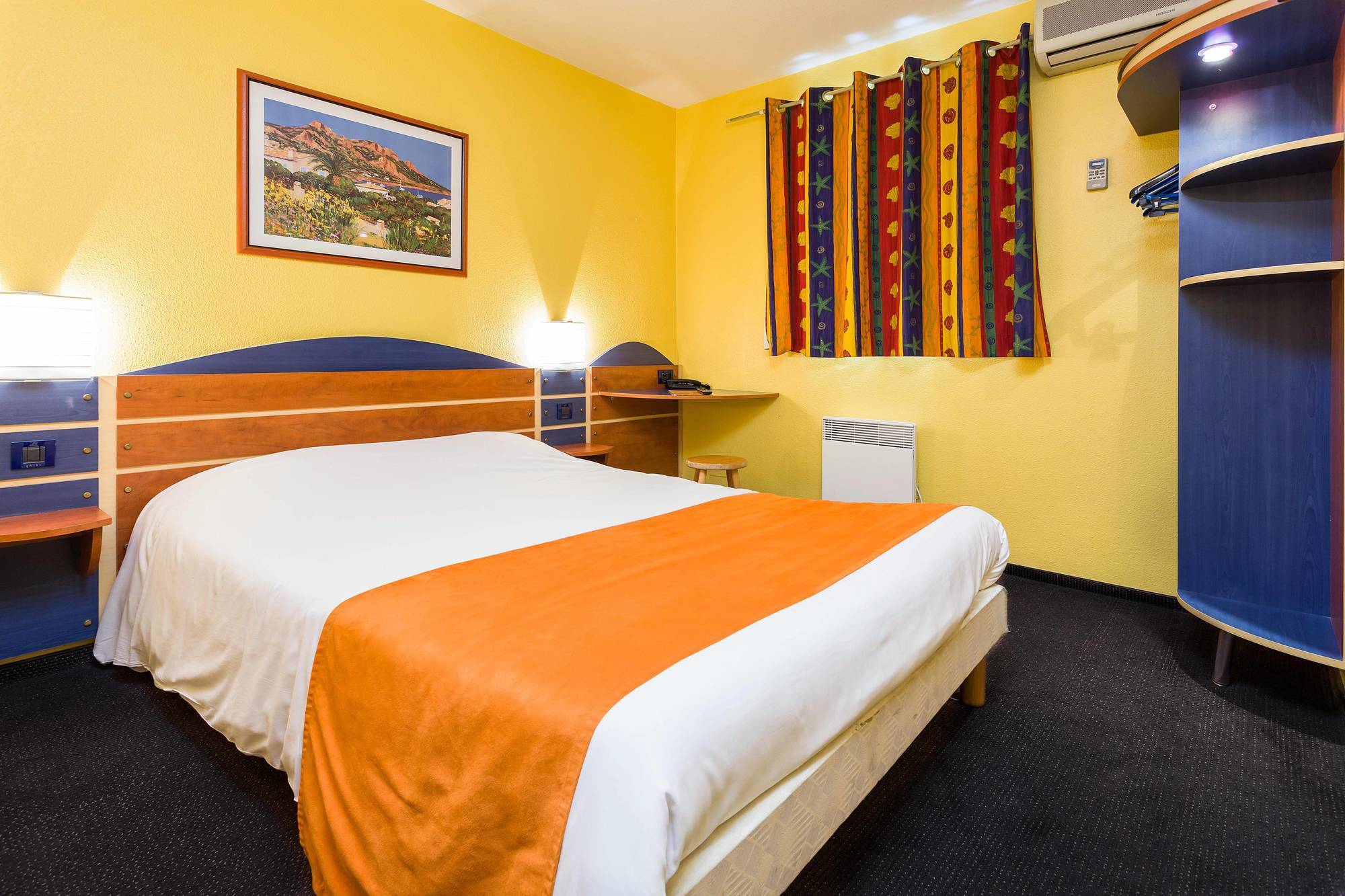 B&B Hotel Bordeaux Merignac Aeroport Exterior foto